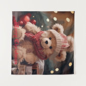 schwer wandteppich (Vorderseite (Horizontal))