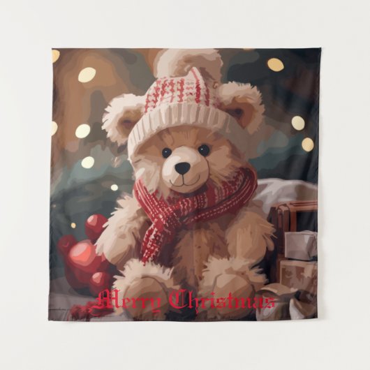 schwer wandteppich (Vorderseite)