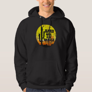 schwer zu handhaben Pflanze Pots Niedlich Cactus R Hoodie