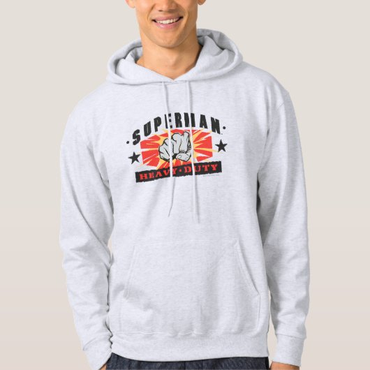 schwere Aufgabe Hoodie (Vorderseite)