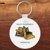 SCHWERE AUSRÜSTUNG, BETREIBER SCHLÜSSELANHÄNGER (Vorderseite)