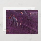 SCHWERE INDUSTRIE POSTKARTE (Vorne/Hinten)