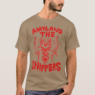 Schwere Pille zum Schlucken Junge Mädchen T-Shirt