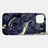 Schwere Rüstung Case-Mate iPhone Hülle (Rückseite (Horizontal))