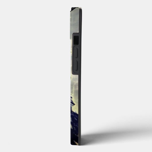 Schwere Rüstung Case-Mate iPhone Hülle (Rückseite / Links)