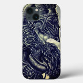 Schwere Rüstung Case-Mate iPhone Hülle (Rückseite)