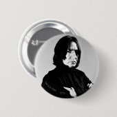 Schwere Snape Arms überquert Button (Vorne & Hinten)