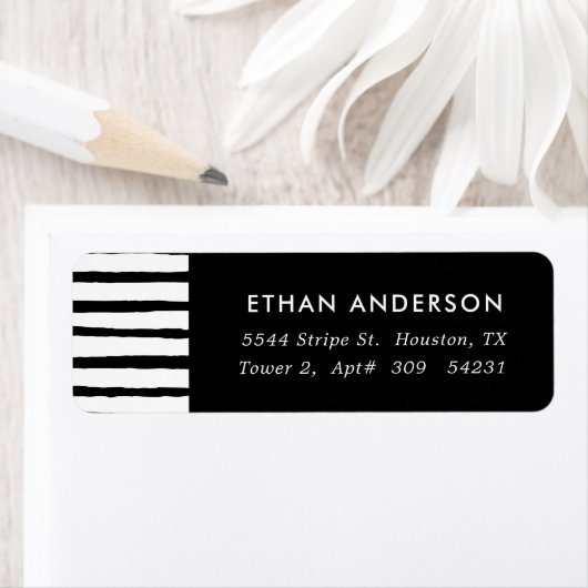 Schwere Streifen (Insitu)