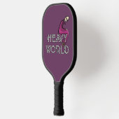 SCHWERE WELT PICKLEBALL SCHLÄGER (Links)