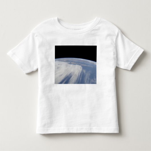 Schwere Wolkendecke über den Pazifik Kleinkind T-shirt (Vorderseite)