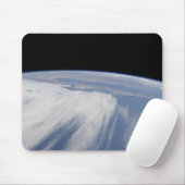 Schwere Wolkendecke über den Pazifik Mousepad (Mit Mouse)