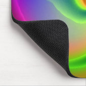 Schwerelos Mousepad (Ecke)