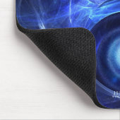 Schwerelosigkeit-Turbine Mousepad (Ecke)