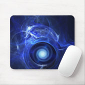 Schwerelosigkeit-Turbine Mousepad (Mit Mouse)