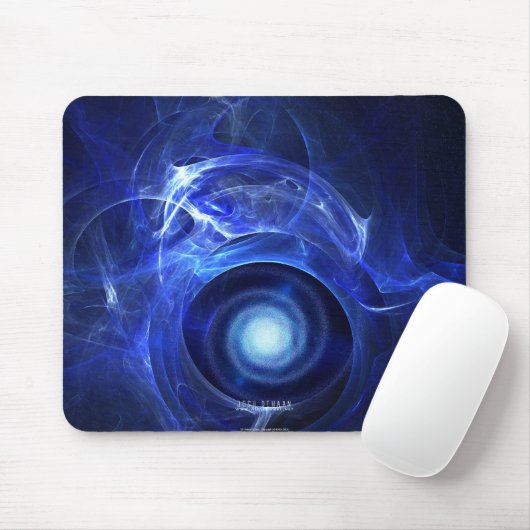 Schwerelosigkeit-Turbine Mousepad (Mit Mouse)