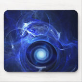 Schwerelosigkeit-Turbine Mousepad (Vorne)