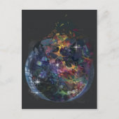 Schwerer Bass*** Postkarte (Vorderseite)