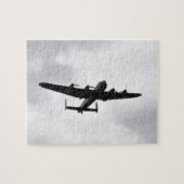 Schwerer Bomber Lancasters Puzzle (Horizontal)