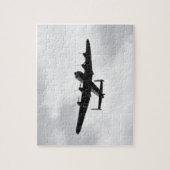 Schwerer Bomber Lancasters Puzzle (Vertikal)