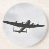 Schwerer Bomber Lancasters Untersetzer (Vorne)