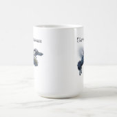 Schwerer Bomber-Tasse Kaffeetasse (Mittel)
