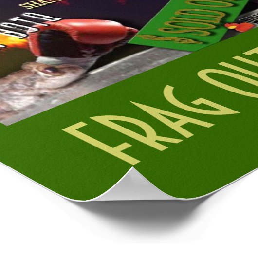 SCHWERER GEWICHT VERSTÄRKT DIE CHAMPIONSCHAFT DER  POSTER (Ecke)