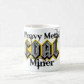 SCHWERER METALLKOHLENBERGmann Kaffeetasse (Mittel)
