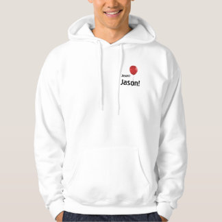 Schwerer NiederschlagHoodie Hoodie