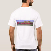 SCHWERER SCHLEPPER T-Shirt (Rückseite)