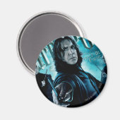 schwerer Schnappschuss mit Todesfressern 1 Magnet (Vorderseite/Rückseite)