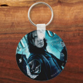 schwerer Schnappschuss mit Todesfressern 1 Schlüsselanhänger (Vorderseite)