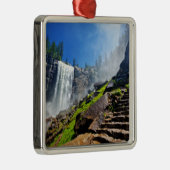 Schwerer Spray von frühlingshaftem | Yosemite Ornament Aus Metall (Rechts)