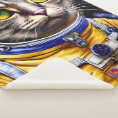 Schweres Astronautenkatzenwerk Sherpadecke (3/4)