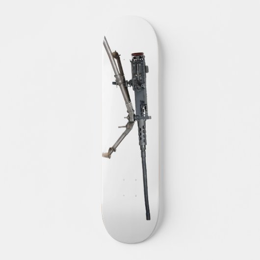 schweres Maschinengewehr-Skateboard Skateboard (Vorne)