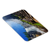 Schweres Spray aus Vernal | Yosemite National Park Magnet (Rechte Seite)