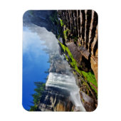 Schweres Spray aus Vernal | Yosemite National Park Magnet (Vertikal)