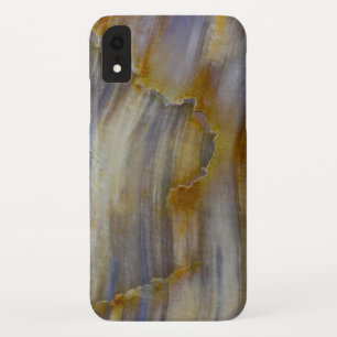 Schweres versteinertes Holz Case-Mate iPhone Hülle