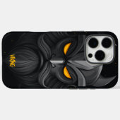 Schweres Wiking Case-Mate iPhone Hülle (Rückseite (Horizontal))