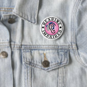 Schwerhörigentaste Button (Beispiel)