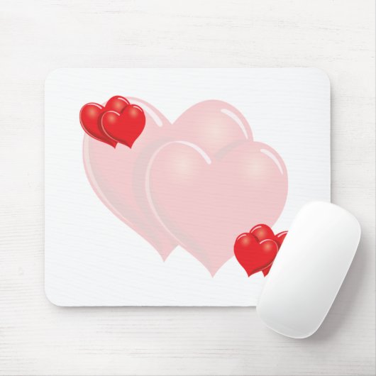 Schwerhörigkeit Mousepad (Mit Mouse)