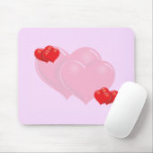 Schwerhörigkeit Mousepad (Mit Mouse)