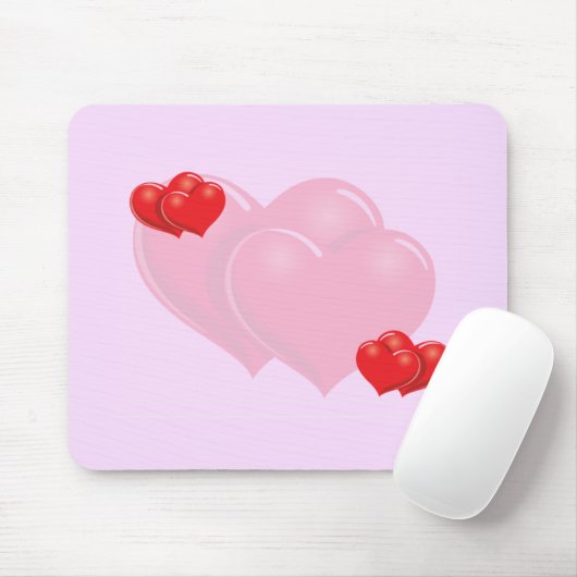 Schwerhörigkeit Mousepad (Mit Mouse)