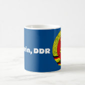 Schwerin, DDR, Schwerin, Deutschland, Ossi Kaffeetasse (Mittel)
