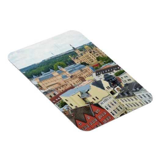 Schwerin Magnet (Rechte Seite)