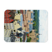 Schwerin Magnet (Horizontal)