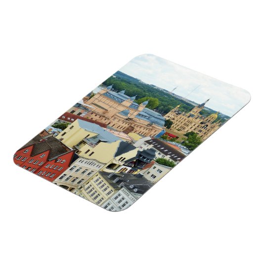 Schwerin Magnet (Linke Seite)