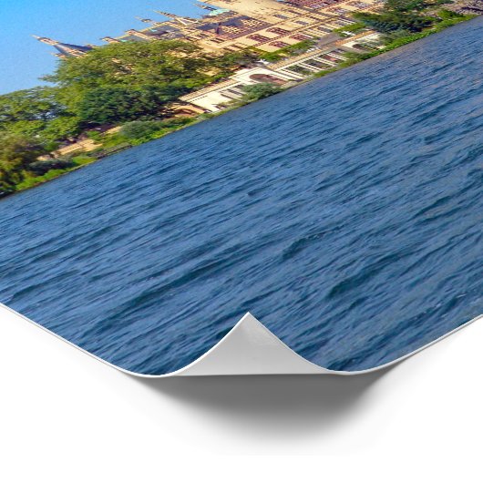 Schwerin Poster (Ecke)