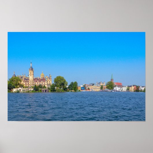 Schwerin Poster (Vorne)
