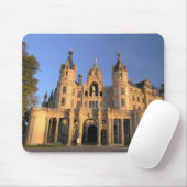 Schwerin-Schloss in Deutschland Mousepad (Mit Mouse)
