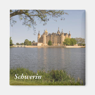 Schwerin-Schloss Magnet